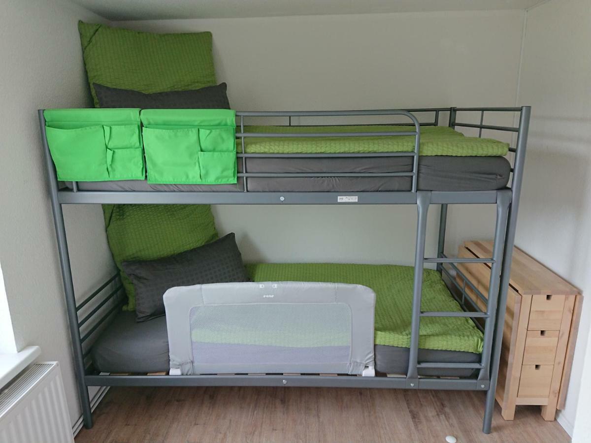 Zur Alten Schmiede Ladelund Buitenkant foto