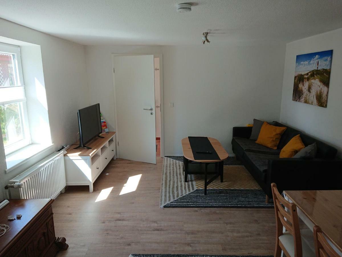 Zur Alten Schmiede Ladelund Buitenkant foto