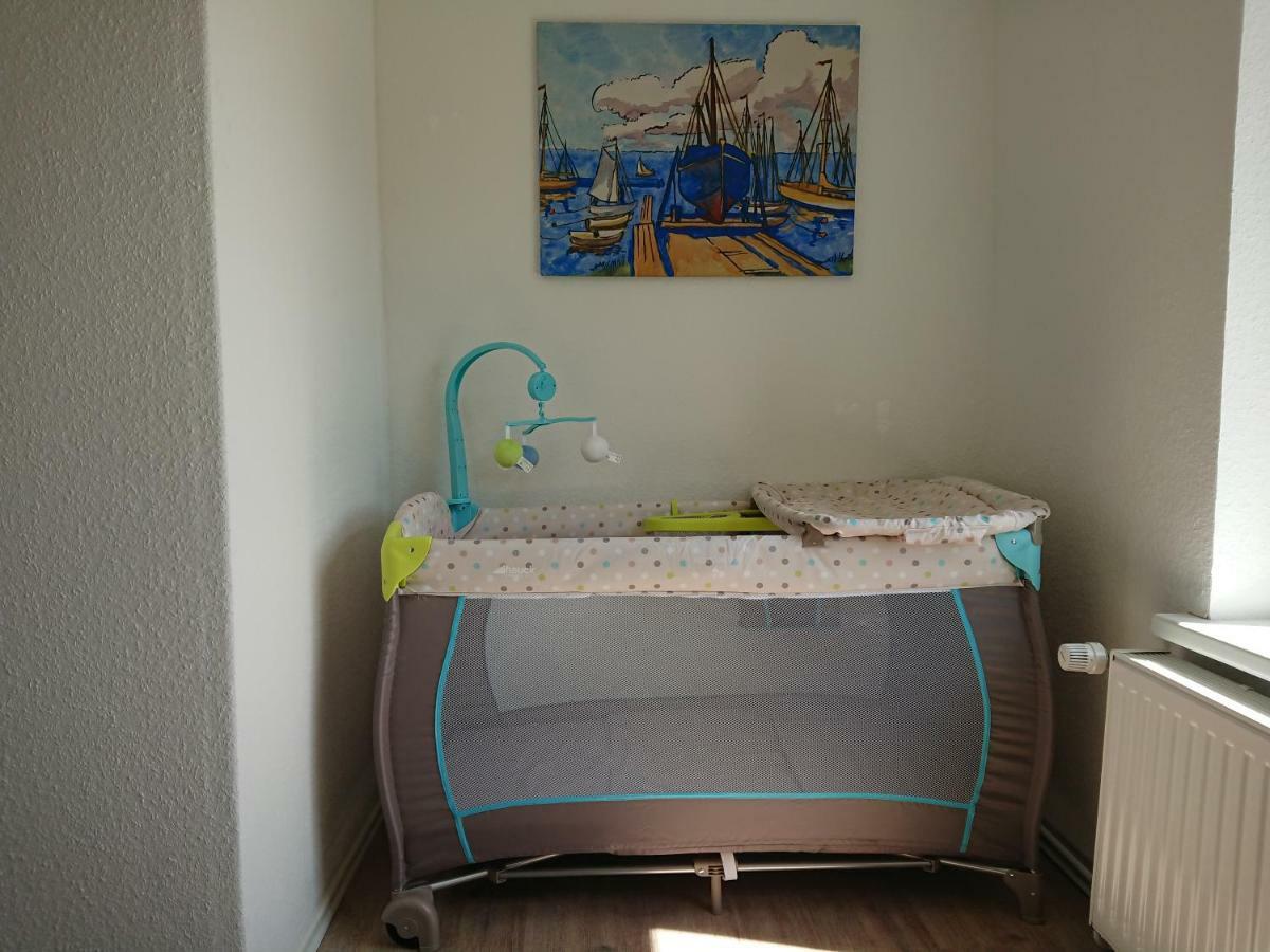 Zur Alten Schmiede Ladelund Buitenkant foto