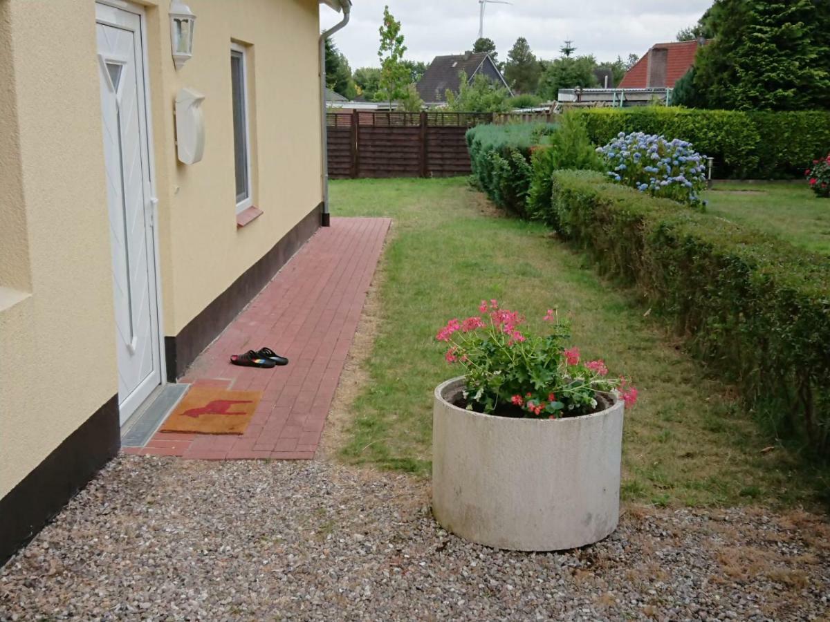 Zur Alten Schmiede Ladelund Buitenkant foto