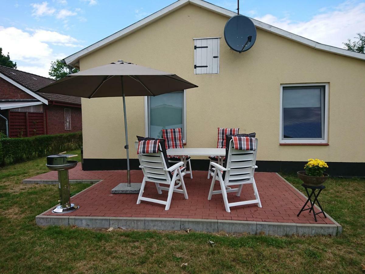 Zur Alten Schmiede Ladelund Buitenkant foto