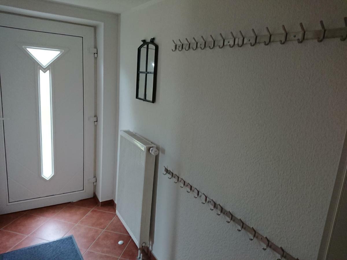 Zur Alten Schmiede Ladelund Buitenkant foto